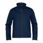 Texstar FJ79 Softshell Jacket | Navy | Vooraanzicht | SKU FJ79189000