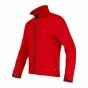 Texstar FJ79 Softshell Jacket | Rood | driekwartsaanzicht | SKU FJ79156000