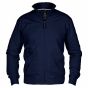Texstar HC04 City Cardigan | Navy | vooraanzicht