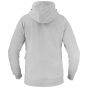 Texstar HC09 Hooded Cardigan | Lichtgrijs | achteraanzicht