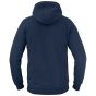 Texstar HC09 Hooded Cardigan | Navy | achteraanzicht