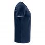 Texstar TS20 Bamboo T-shirt | Heren | Navy | zijaanzicht