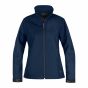 Texstar WJ79 Softshell Jacket | Navy | Dames | Vooraanzicht | SKU WJ79189000