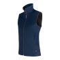 Texstar WV79 Softshell Vest | Navy | Driekwartsaanzicht | SKU WV79189000