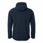 Top Swede 351 Softshell met Capuchon | Navy | Achteraanzicht | SKU 351021002