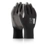Ardon Buck Werkhandschoenen | Zwart