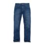 Carhartt 102804 Rugged Flex™ Relaxed Fit 5 Pocket Jean | Coldwater (Blauw) | vooraanzicht