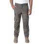 Carhartt Steel Rugged Flex™ Relaxed Fit Ripstop Double-Front Cargo Work Pant | Tarmac | SKU 105072 | model vooraanzicht