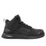 PUMA Safety Bounce Mid S3S zwarte veiligheidsschoen