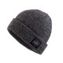Scruffs Vintage Beanie Hat - Grijs | vooraanzicht