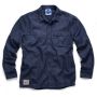 Scruffs Vintage Lined Denim Shirt
