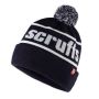 Scruffs Vintage Bobble Hat | Navy | vooraanzicht