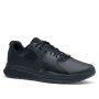 Shoes for Crews Condor II Uniseks | OB E SRC ESD | Zwart | SKU 22270 | driekwartsaanzicht