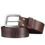 Snickers 9034 Leren Riem | bruin