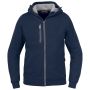 Texstar HC09 Hooded Cardigan | Navy | vooraanzicht