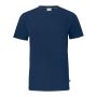 Texstar TS19 Stretch T-shirt | Navy | vooraanzicht