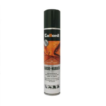 Collonil Suède en Nubuck Spray | Transparant | 200 ml | Vooraanzicht | SKU 15200700050