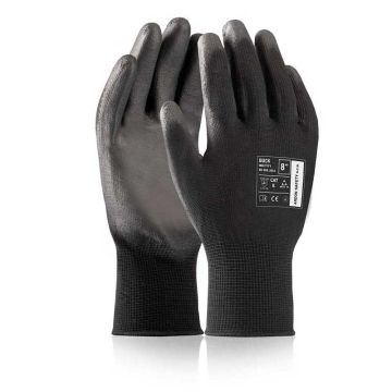 Ardon Buck Werkhandschoenen | Zwart