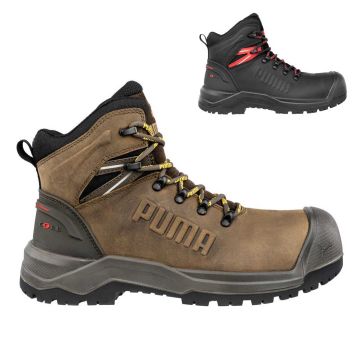 Puma Iron HD Veiligheidsschoenen