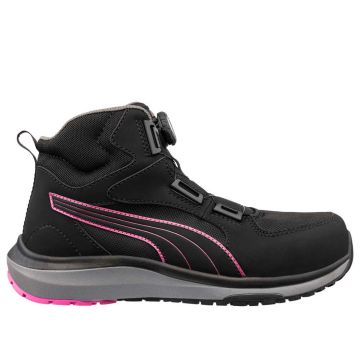 PUMA Safety SR 632950 Aspire Mid S3S ESD | zijaanzicht rechts