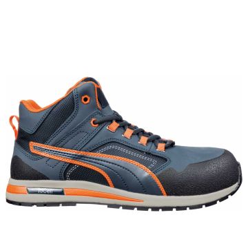 Puma 633140 Crosstwist Mid | zijaanzicht rechts