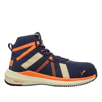 Puma Safety 635040 Rival Mid S1P ESD | zijaanzicht rechts