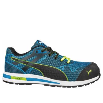 Puma 643060 Blaze Knit Low S1P | zijaanzicht rechts