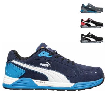 Puma Airtwist Low | Alle kleuren | zijaanzicht