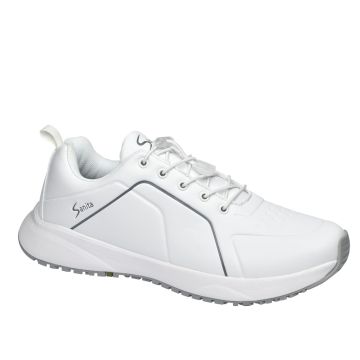 Sanita 306081-1 S-Feel Tinaga O2 ESD | Wit | schuinaanzicht
