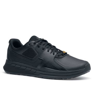 Shoes for Crews Condor II Uniseks | OB E SRC ESD | Zwart | SKU 22270 | driekwartsaanzicht