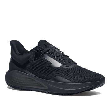 Shoes For Crews 22550 Johan Triple Black | schuinaanzicht