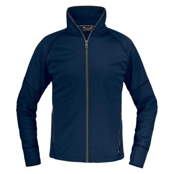 Texstar FJ68 Team Vest | Navy | vooraanzicht