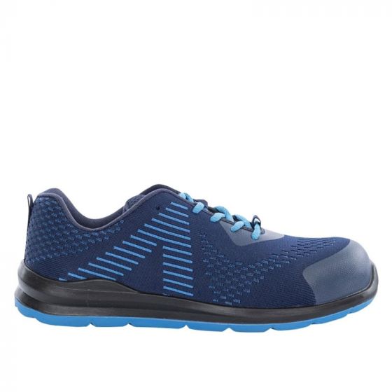 Ardon G3354 Flytex S1P ESD | Blauw | zijaanzicht