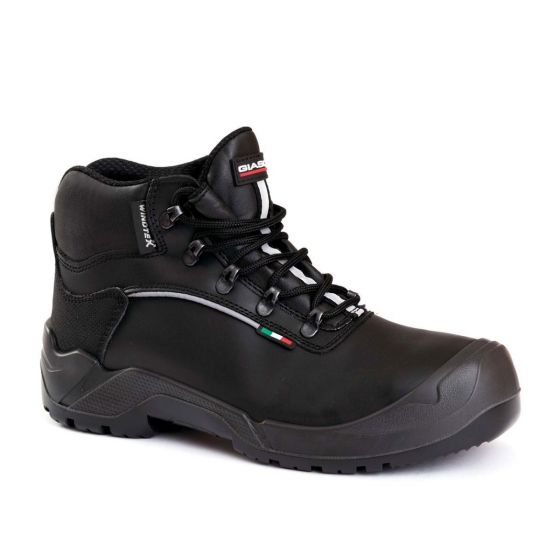 Giasco Köln S3 CI WR safety shoes | veiligheidsschoenen | side view | zijaanzicht | SKU TO058L