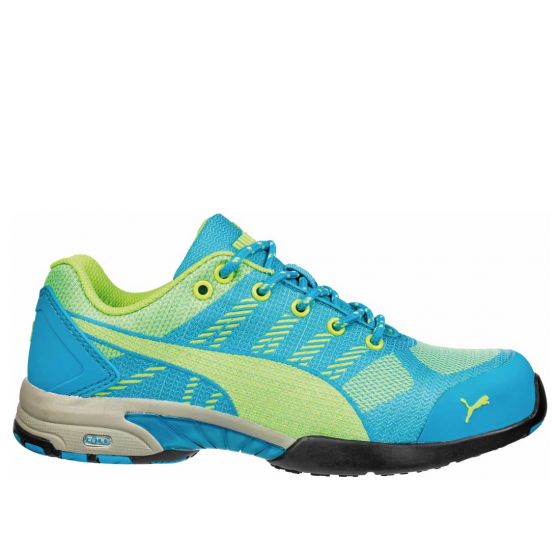 Puma 642900 Celerity S1P | Veiligheidsschoenen voor vrouwen | zijaanzicht rechts