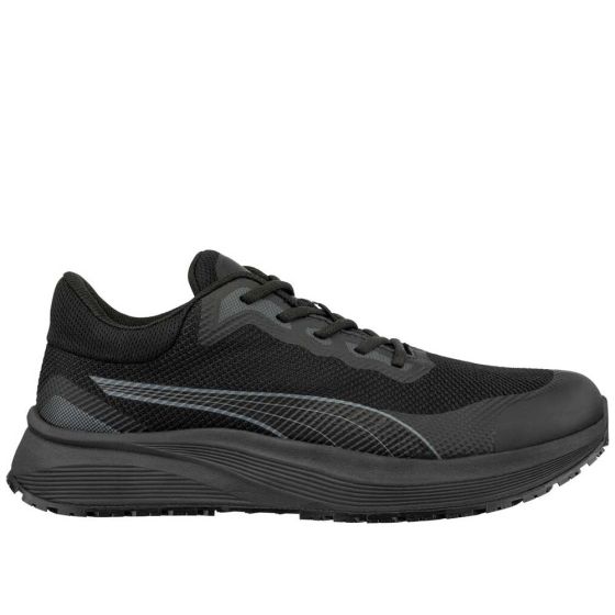 Puma Safety SR 647060 Spark BLK ST Low O1| zijaanzicht rechts