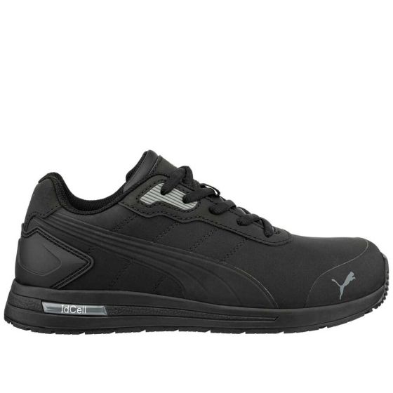 Puma Safety SR 647050 Bounce BLK Low S3S | zijaanzichtrechts