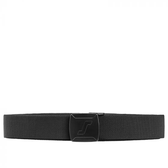 Snickers 9020 Elastische Riem | Zwart