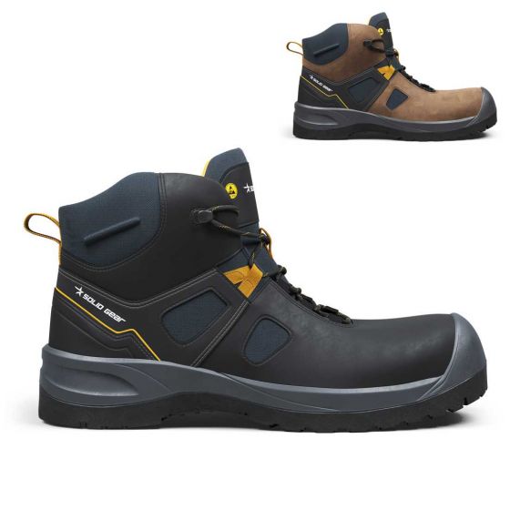 Solid Gear Essence Mid | zijaanzicht rechts