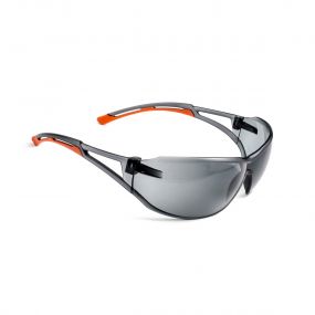 Veiligheidsbril Unico Graber 1100 S UV400 | SKU 457200002 | driekwartsaanzicht