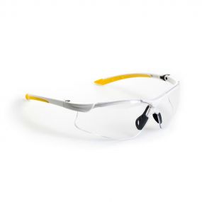 Veiligheidsbril Unico Graber 2600 CSV | driekwartsaanzicht