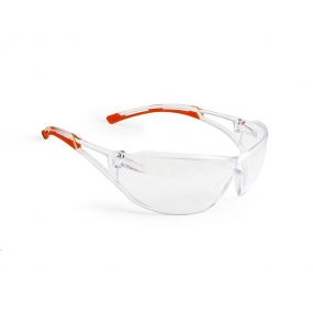 Unico Graber Veiligheidsbril 1100 CSV | Front view | Vooraanzicht | SKU 0457-0000-02 
