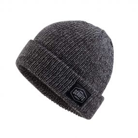 Scruffs Vintage Beanie Hat - Grijs | vooraanzicht
