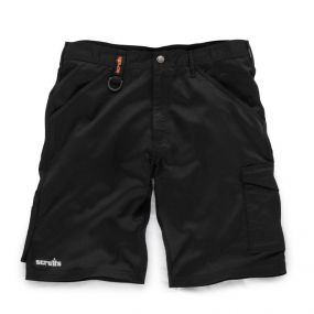 Scruffs Worker Lite Shorts | vooraanzicht