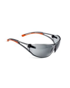 Veiligheidsbril Unico Graber 1100 S UV400 | SKU 457200002 | driekwartsaanzicht