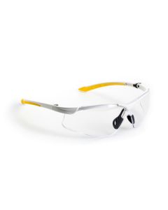 Veiligheidsbril Unico Graber 2600 CSV | driekwartsaanzicht