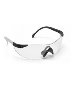 Veiligheidsbril Unico Graber 4000 | driekwartsaanzicht