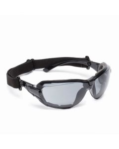 Unico Graber Veiligheidsbril | UNICOsport 4600 S UV 400 | driekwartsaanzicht