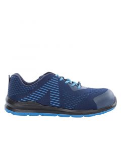 Ardon G3354 Flytex S1P ESD | Blauw | zijaanzicht