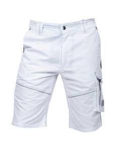 Ardon Urban+ Werkshorts | Wit | SKU H6505 | Vooraanzicht